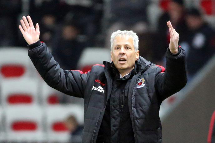 Lucien Favre | Foto Reuters