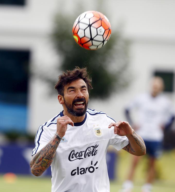 Ezequiel Lavezzi | Foto: Reuters