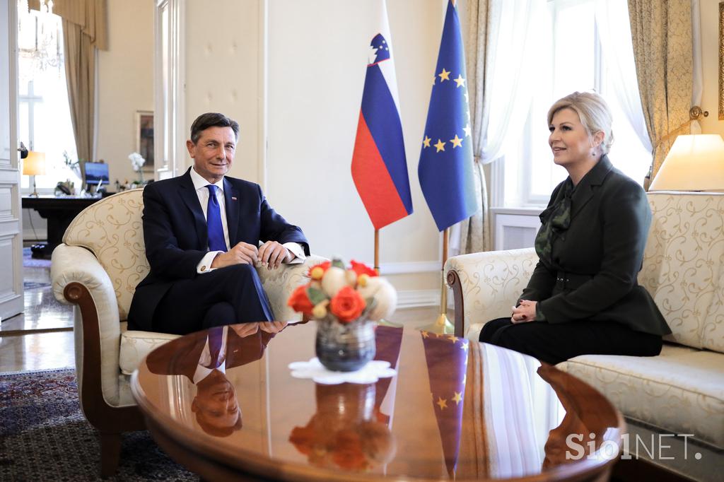 Kolinda Pahor