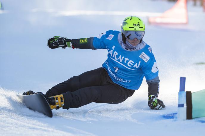 Tim Mastnak | Tim Mastnak je z Glorio Kotnik končal na šestem mestu ekipne tekme. | Foto Guliverimage