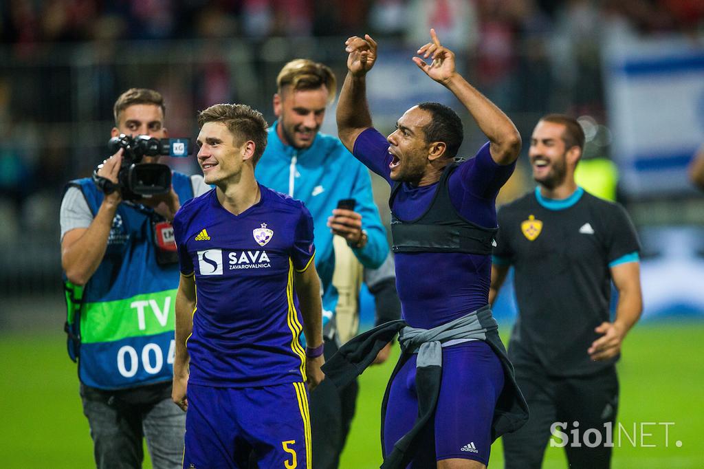 Maribor Hapoel kvalifikacije liga prvakov