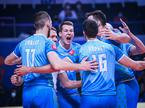 slovenska odbojkarska reprezentanca Argentina liga narodov