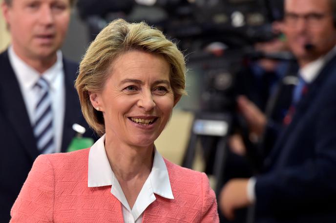 Ursula von der Leyen | Foto Reuters