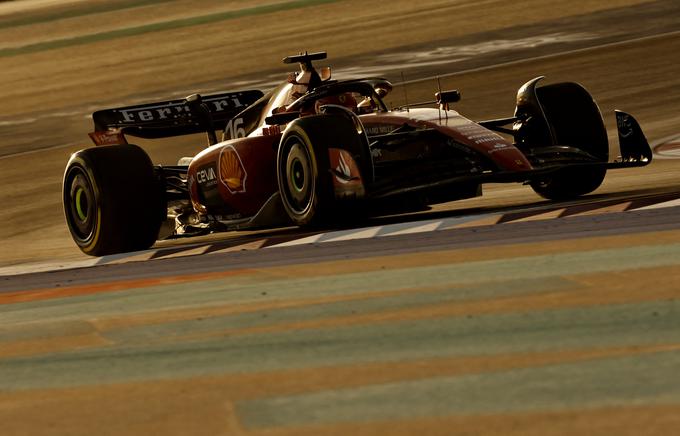 Charles Leclerc | Foto: Reuters