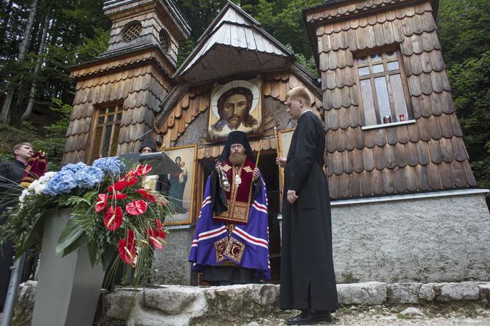 Ruska kapelica | Foto Matej Leskovšek