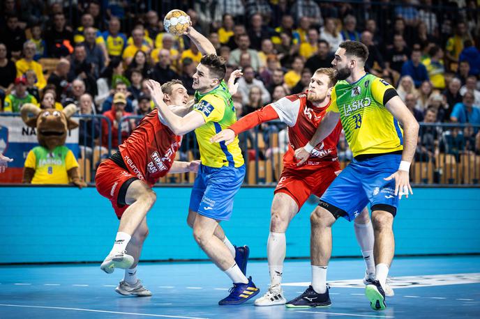 RK Celje Pivovarna Laško : Veszprem | Celjani bodo v četrtek gostovali pri Veszpremu. | Foto Jure Banfi/alesfevzer.com