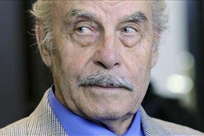 Josef Fritzl | Fritzla so leta 2009 obsodili na dosmrtno ječo zaradi posilstva, zasužnjenja in umora. | Foto Getty Images