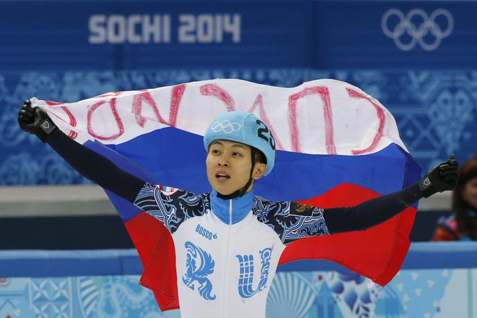 Victor An Soči | Foto Reuters