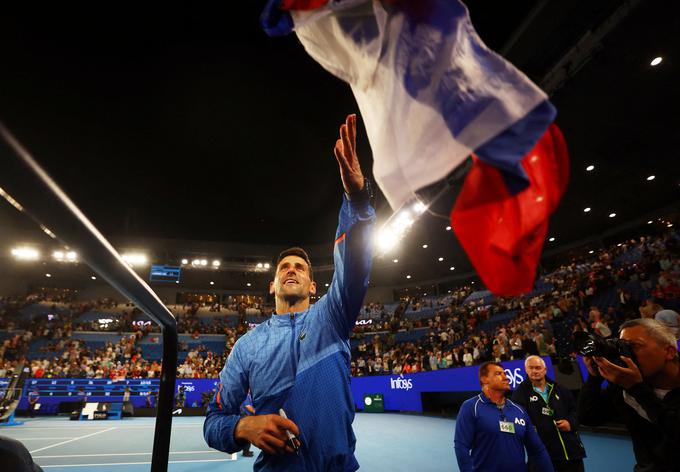 Novak Đoković | Foto: Reuters