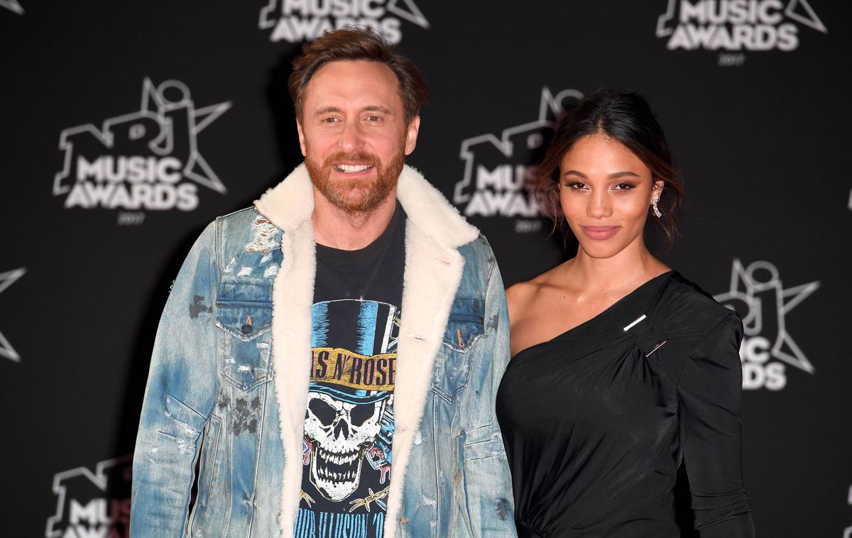 David Guetta, Jessica Ledon | David in Jessica sta razmerje začela leta 2015, pred petimi leti pa naj bi ji podaril prstan zaobljube. | Foto Guliverimage