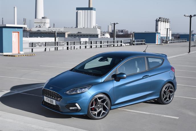 Ford fiesta ST | Foto Ford