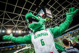 Petrol Olimpija Netunas Klaipeda liga prvakov