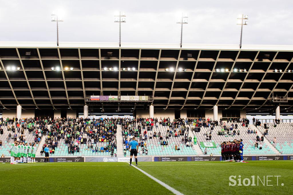 NK Olimpija : NK Tabor Sežana