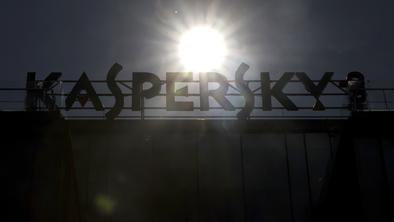 ZDA so prepovedale prodajo ruskega protivirusnega programa Kaspersky