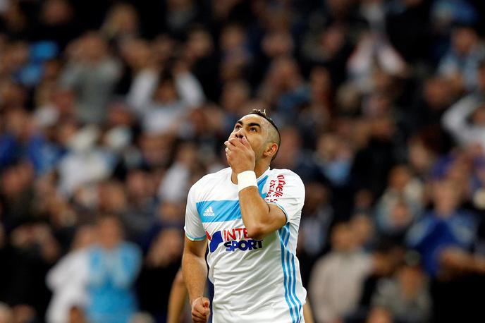 Dimitri Payet Marseille | Foto Reuters