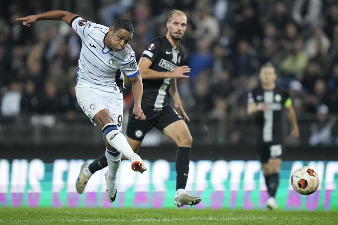 Luis Muriel se bo preselil v Orlando City. | Foto: Guliverimage