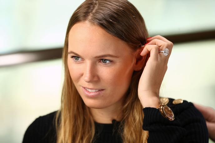 Caroline Wozniacki | Foto Gulliver/Getty Images