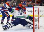 Vancouver Canucks Edmonton Oilers