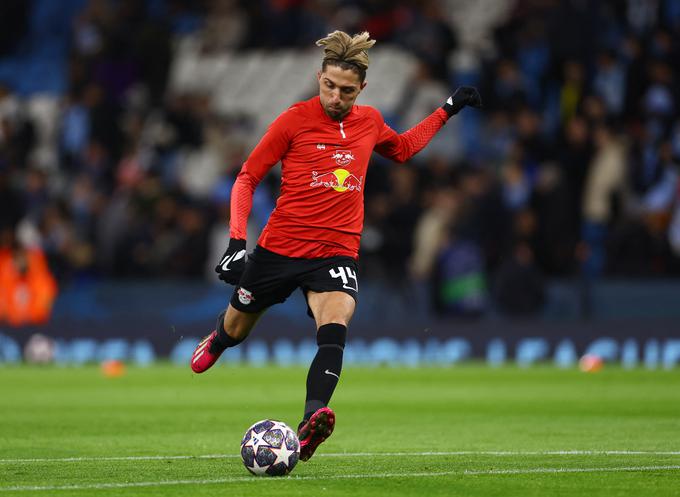 Kevin Kampl je proti Mainzu odigral prvi polčas. | Foto: AP / Guliverimage