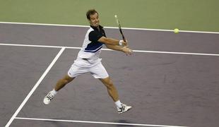 Gasquet v Moskvi do desete turnirske zmage