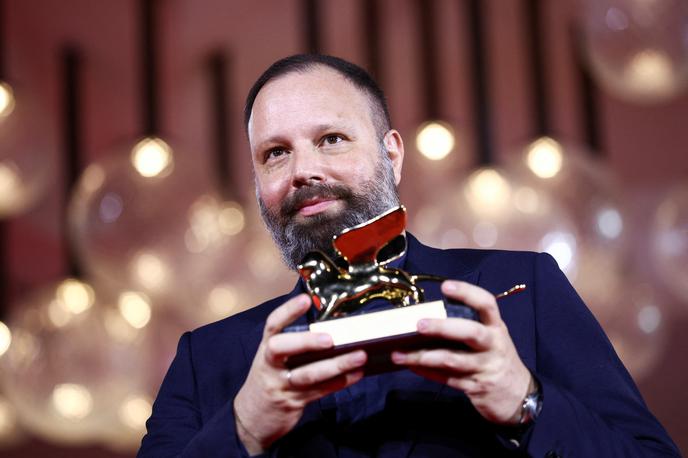 Yorgos Lanthimos | Foto Reuters