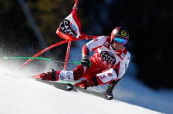 Vsega je "kriv" Marcel Hirscher