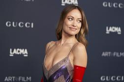 Olivia Wilde prvič pokazala novega izbranca