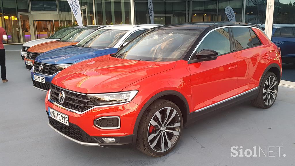 Volkswagen T-roc