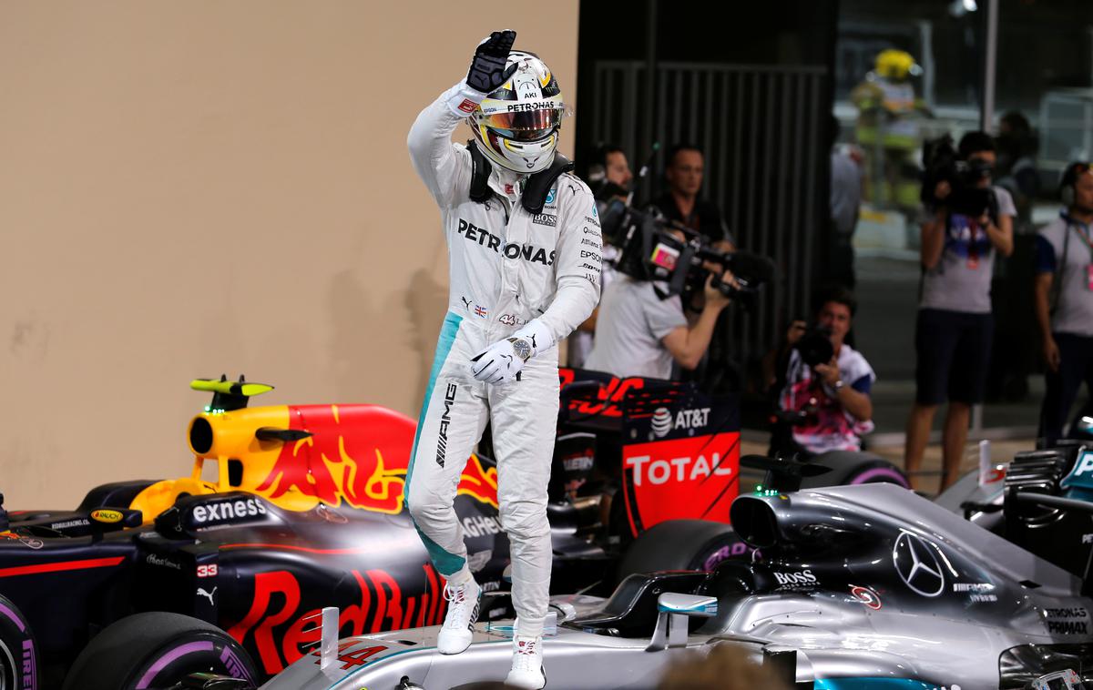 Lewis Hamilton | Foto Reuters