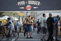 Pivo & Burger Fest