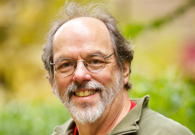 Ward Cunningham (njegovo pravo ime je Howard G. Cunningham, Ward je vzdevek) | Foto: Thomas Hilmes/Wikimedia Commons