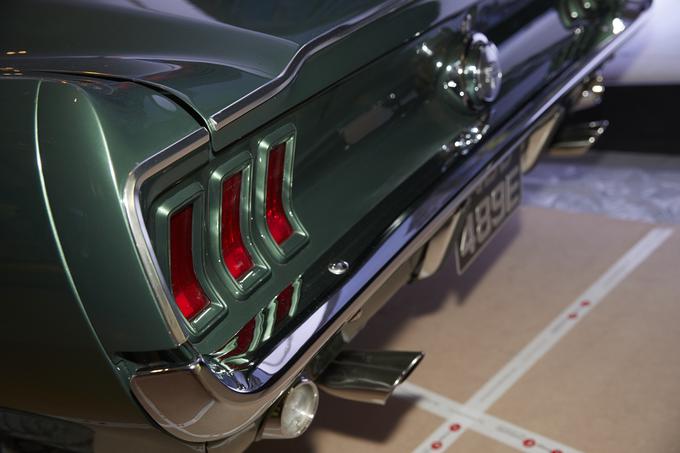 Ford mustang bullitt | Foto: Ford