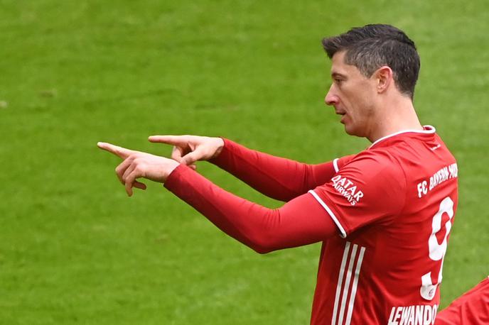 Robert Lewandowski | Robert Lewandowski zapušča Bayern. | Foto Reuters