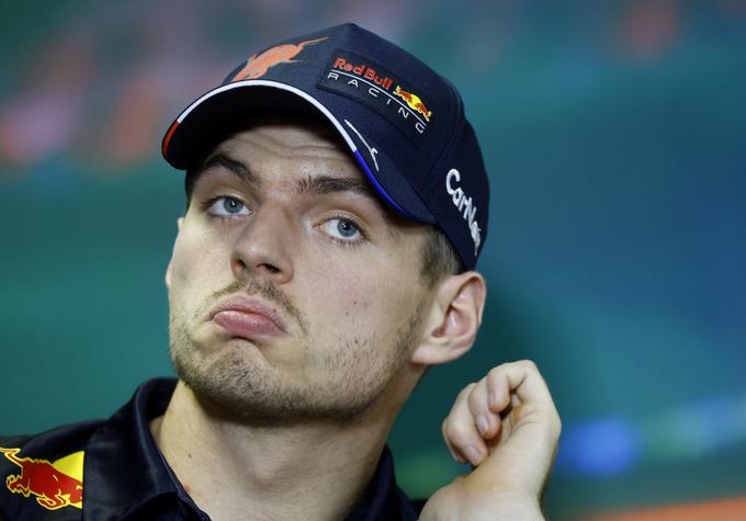 Verstappen opozarja, da bo to dirka, kjer bo Ferrari najmočnejši. | Foto: Reuters