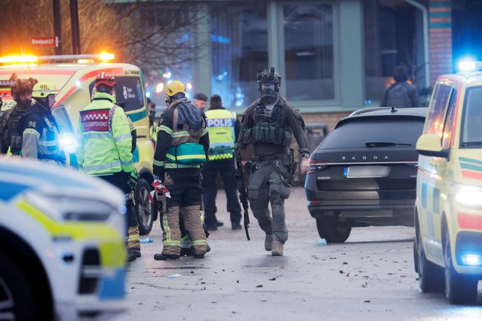 Švedska streljanje | Foto Profimedia