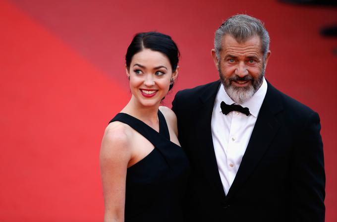 Mel Gibson in Rosalind Ross | Foto: Getty Images