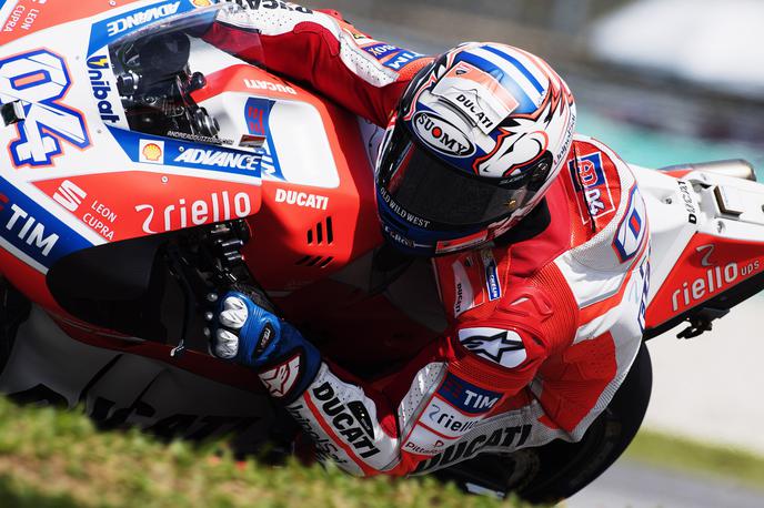 Andrea Dovizioso | Foto Getty Images