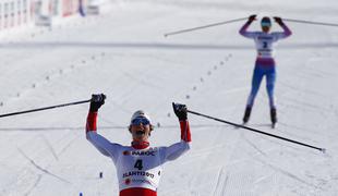 Bjoergnova zmagala v Quebecu, Lampičeva 36.