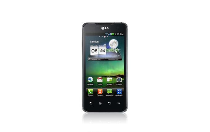 LG Optimus 2X | Foto: Thomas Hilmes/Wikimedia Commons