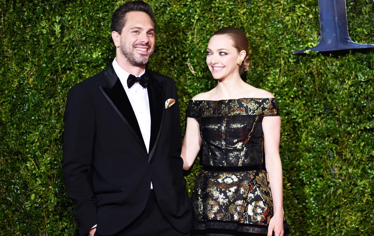 Amanda Seyfried, Thomas Sadoski | Foto Getty Images