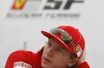 Räikkonen: Reli naslov bi mi pomenil več