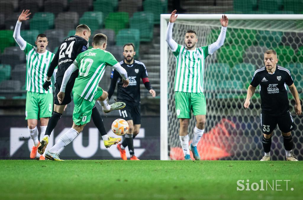 prva liga 19. krog Olimpija Mura