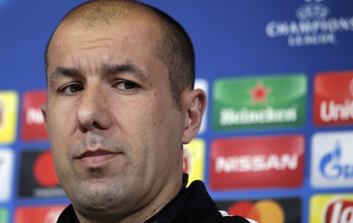 Leonardo Jardim | Foto Reuters