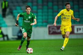 NK Olimpija NK Domžale Prva liga Telekom Slovenije