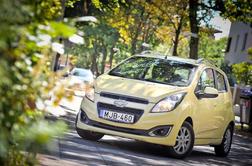 Chevrolet spark 1,2 