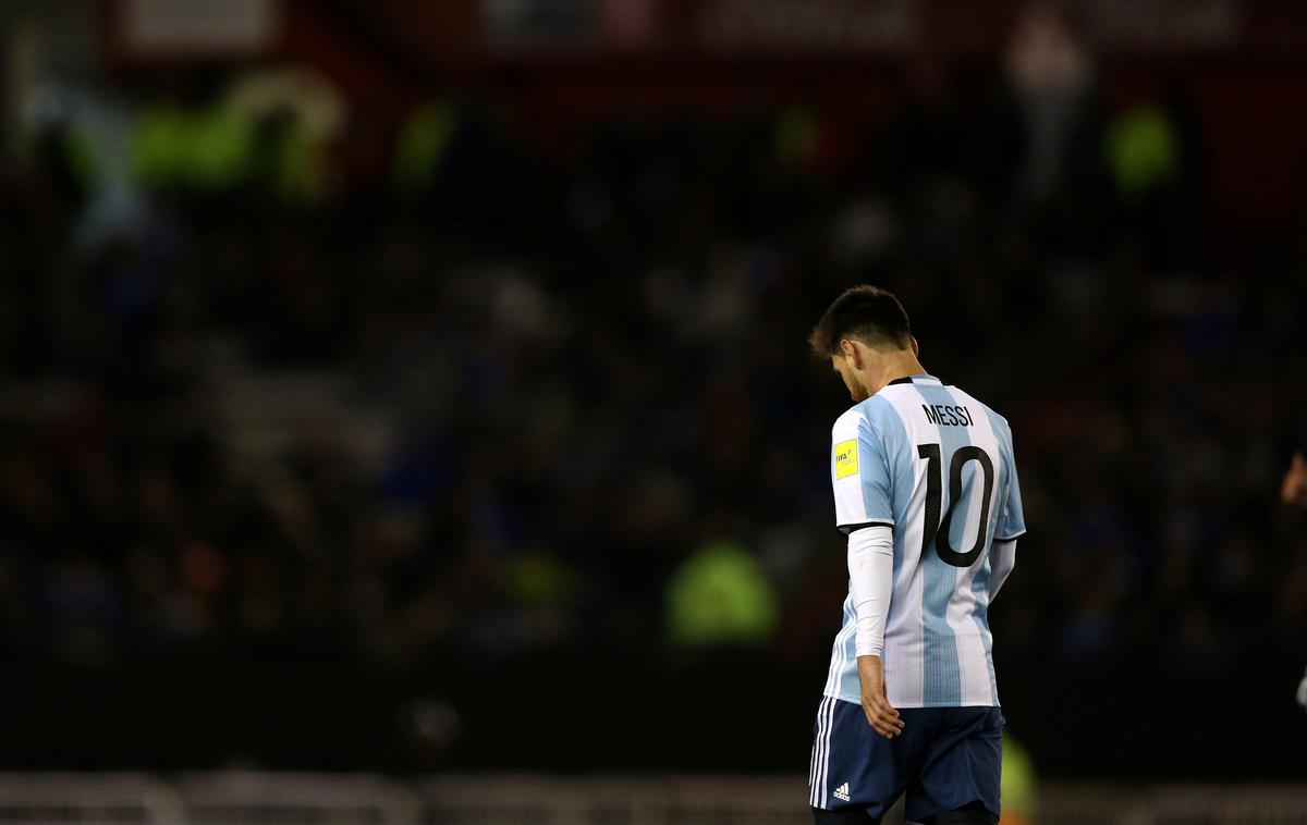 Lionel Messi | Foto Reuters