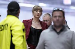 Taylor Swift s štirimi evropskimi MTV-nagradami