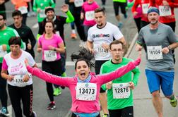 Ste vedeli? S tekom na ljubljanskem maratonu boste konkretno pomagali klovnom zdravnikom