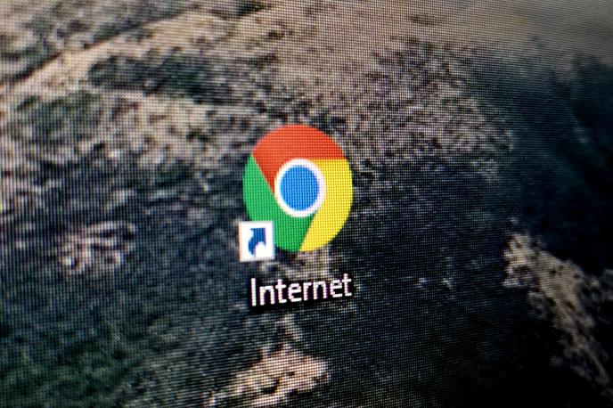 Google Chrome | Foto Matic Tomšič