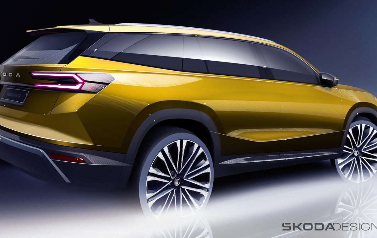 Škoda kodiaq | Foto Škoda